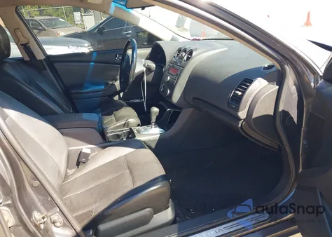 2010 Nissan Altima 2.5 S from USA, damaged, VIN 1N4AL2APXAN426727